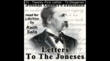 Letters to the Joneses by Josiah Gilbert Holland read by Keith Salis Part 2/2 | Full Audio Book