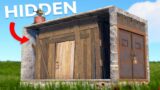Living in Rust's SAFEST Legacy Shack…