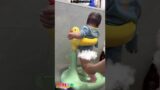 Looking for an Easier Way to Bathe Your Baby? Baby Bath Standing Shower to the Rescue!#Shorts