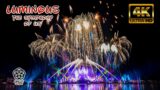 Luminous: The Symphony Of Us! Epcot Fireworks Show
