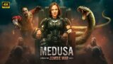 MEDUSA | Angelina Jolie | New Zombie Movie 2025 | Full Movie | 4K Ultra #actionmovies