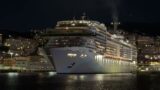 MSC Fantasia partenza da Genova