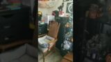 MY ART SPACE WAS “FINISHED” (It changed a lot after this over a few years before I moved) 2020-03-25