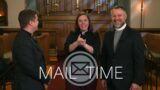 Mail Time | Vicar Kristen News