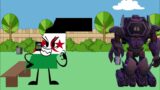 Major Shockwave Pig Forces Western Sahara To Be A Troublemaker Again/Grounded