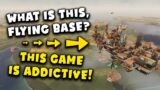 Make Your Flying City! – Addictive Game! | Airborne Empire