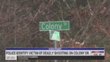 Man shot, killed inside home on Colony Drive identified, High Point police say