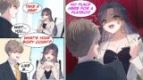[Manga Dub] The interviewer was my ex-girlfriend… After asking about my body count, she…