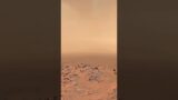 Mars is known for its reddish appearance, caused by iron oxide (rust) on its surface.