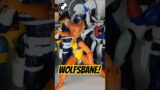 Marvel Legends X-Factor Wolfsbane! #marvellegends #actionfigures #wolfsbane #xmen