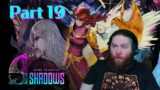 Mask of 9 Years of Shadows | Part 19