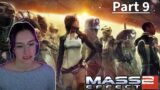 Mass Effect 2 (Legendary Edition) – Part 9 I First Playthrough I
