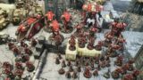 Mechanicum vs World Eaters – Warhammer Horus Heresy Battle Report