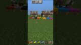 Minecraft villager dance #shorts #minecraft #viralshorts #youtubeshorts #ytshorts #gaming