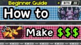 Money Making Guide! Digimon Digital Monster: Net Driver Ranked Farming Explained!
