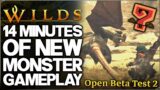 Monster Hunter Wilds – HUGE Gypceros Gameplay Reveal, Open Beta 2 Details & More – New Dev Stream!