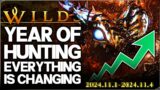 Monster Hunter Wilds – It's FINALLY Happening… – Year of New Monsters, Hunting & More!