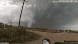 Multi-Vortex Monster Tornado – Eldorado, Oklahoma 5-23-24 [4K] {JT}