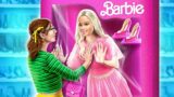 My Barbie Came Alive! I Adopted a Poor Doll