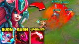 NAMI, BUT EVERY ULT IS A NULCEAR WAVE OF DEATH! (FULL AP BUILD)