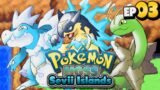 NEW MEGA EVOLUTION – Pokemon HGSS Sevii Islands Part 3 Fan Game Gameplay Walkthrough