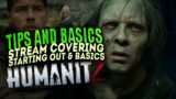 NEW YEAR NEW GEAR, Lets COVER some basics – HumanitZ Zombie Survival