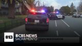 Neighbor reacts to suspicious death investigation in Arden-Arcade