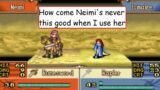 Neimi's a MONSTER: Sacred Stones Reverse Recruitment Episode 10
