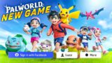New Open World Multiplayer Pokemon High Graphics Game For Android | Auroria a playful journey Review