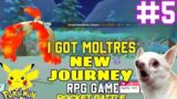 New Pokemon Game For Android 2024 | Online | Multiplayer | Play with friend | Monster Gigantamax