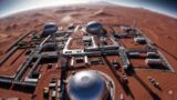 Occupy Mars: The First Martian Colony Takes Shape