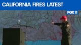Palisades Fire Latest: 3pm Tuesday Update