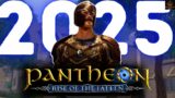 Pantheon Rise of The Fallen Is An Unforgiving New MMORPG