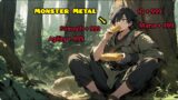 Part – 1-3 F – Rank Player eats Monster Metal and becomes an SSS – Rank Player