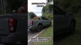 Part 1 motorpool to the rescue sa dalawang pick up nag bangaan..