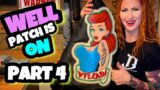 Part 4 of the PinUp battle jacket / bdiamondleather