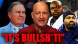 Patriots Legend Vince Wilfork Is PISSED At DEI Hire Jerod Mayo’s FIRING | Don't @ Me w/ Dan Dakich
