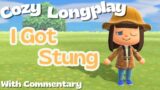 Play Along With Me On My Forever Island | ACNH Cozy Longplay With Commentary Animal Crossing