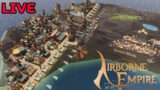 Playing Airborne Empire For First Time – Live Reactions