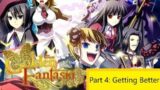 Playing: Umineko: Golden Fantasia – Part 4 (Getting Better)
