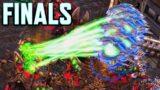 Please watch this StarCraft 2 Finals. Trust me.