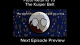 Pluto Returns To The Kuiper Belt Preview! #shorts #solarballs #planetball #spaceballs