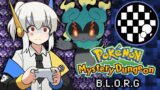 Pokemon Mystery Dungeon | BLORG: Battling Legions Of Repulsive Grime