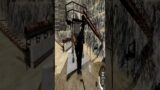 Police Hopper VS Death Ramp Beamng Drive #gamingshorts