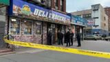 Postal worker stabbed and killed while working in Harlem