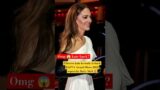 Princess kate is back to BAFTA Award 2025 with Prince William by Daily mail  #shorts #katemiddleton