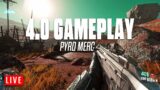 Pyro Gameplay – No Quit Till 1 Million aUEC