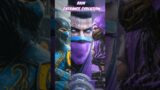 Rain Entrance Evolution in Mk9 , MkX , Mk11 and Mk1 Khaos Reigns #mortalkombat1havik