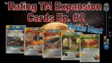 Rating Terraforming Mars Expansion Cards – Ep. #2 (Venus Next #1)