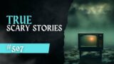 Raven's Reading Room 507 | Scary Stories in the Rain | The Archives of @RavenReads